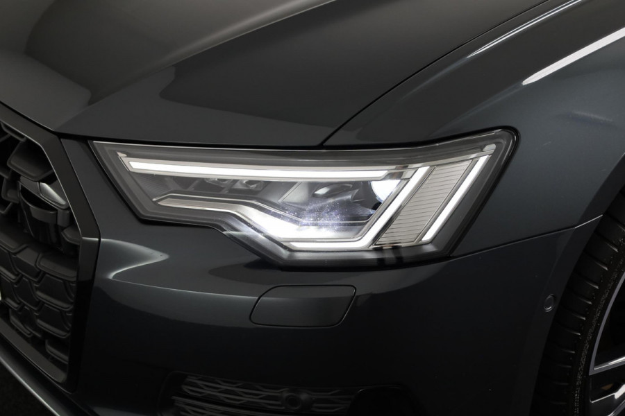 Audi A6 Avant 50 TFSI e quattro Advanced edition 299 pk S-tronic | Alarm MI50 + Auto volgsysteem | Navigatie | Panoramadak | Trekhaak | Matrix LED koplampen | Lichtmetalen velgen 21" | Verlengde garantie |