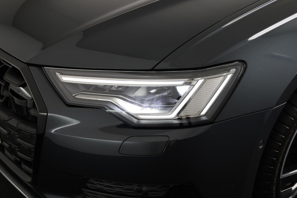 Audi A6 Avant 50 TFSI e quattro Advanced edition 299 pk S-tronic | Alarm MI50 + Auto volgsysteem | Navigatie | Panoramadak | Trekhaak | Matrix LED koplampen | Lichtmetalen velgen 21" | Verlengde garantie |