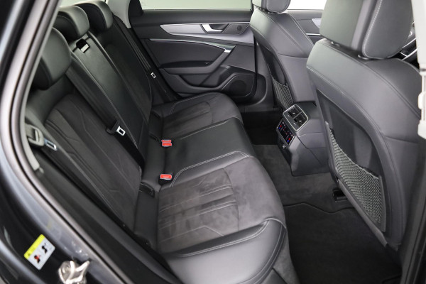 Audi A6 Avant 50 TFSI e quattro Advanced edition 299 pk S-tronic | Alarm MI50 + Auto volgsysteem | Navigatie | Panoramadak | Trekhaak | Matrix LED koplampen | Lichtmetalen velgen 21" | Verlengde garantie |