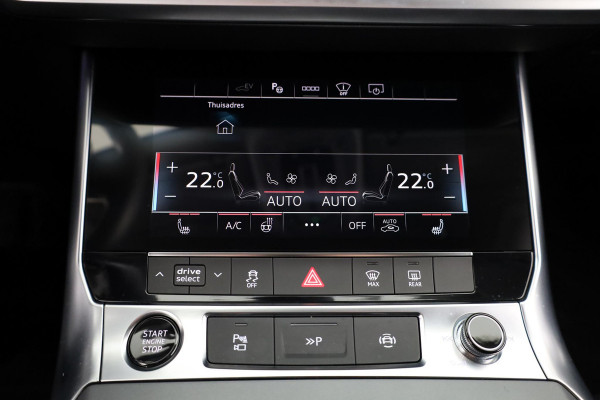Audi A6 Avant 50 TFSI e quattro Advanced edition 299 pk S-tronic | Alarm MI50 + Auto volgsysteem | Navigatie | Panoramadak | Trekhaak | Matrix LED koplampen | Lichtmetalen velgen 21" | Verlengde garantie |