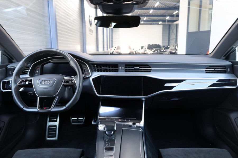 Audi A7 Sportback 55 TFSI quattro 3x S-line MAXTON/MATRIX/VIRTUAL/SOFTCLOSE/PANO/LEER/20" LMV/CAM/LINE/ACC/ECC/12 MDN GARANTIE!