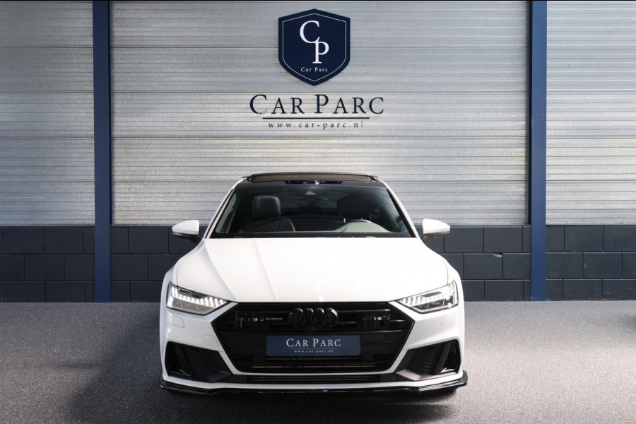 Audi A7 Sportback 55 TFSI quattro 3x S-line MAXTON/MATRIX/VIRTUAL/SOFTCLOSE/PANO/LEER/20" LMV/CAM/LINE/ACC/ECC/12 MDN GARANTIE!