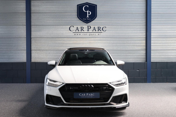 Audi A7 Sportback 55 TFSI quattro 3x S-line MAXTON/MATRIX/VIRTUAL/SOFTCLOSE/PANO/LEER/20" LMV/CAM/LINE/ACC/ECC/12 MDN GARANTIE!