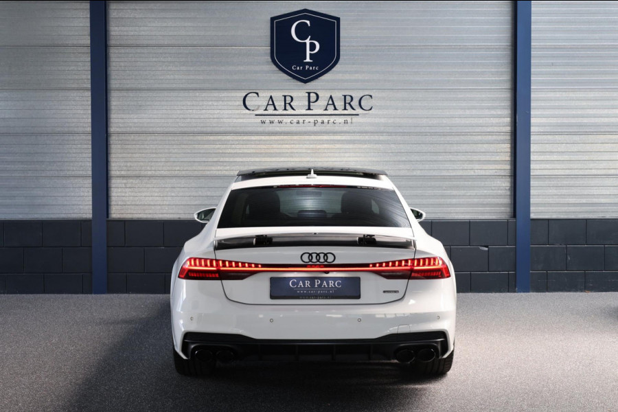 Audi A7 Sportback 55 TFSI quattro 3x S-line MAXTON/MATRIX/VIRTUAL/SOFTCLOSE/PANO/LEER/20" LMV/CAM/LINE/ACC/ECC/12 MDN GARANTIE!