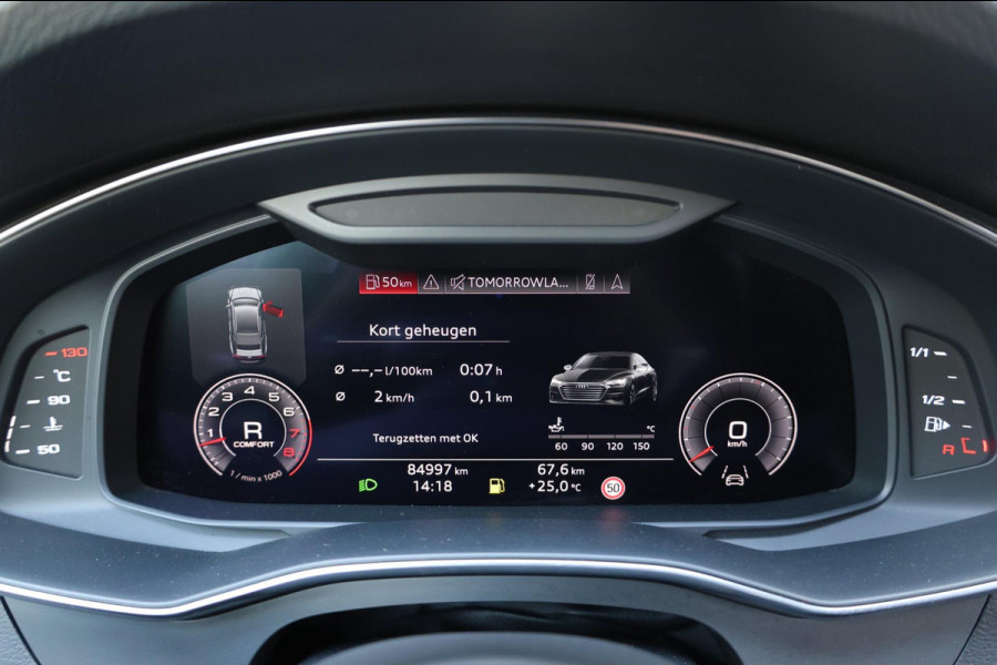 Audi A7 Sportback 55 TFSI quattro 3x S-line MAXTON/MATRIX/VIRTUAL/SOFTCLOSE/PANO/LEER/20" LMV/CAM/LINE/ACC/ECC/12 MDN GARANTIE!