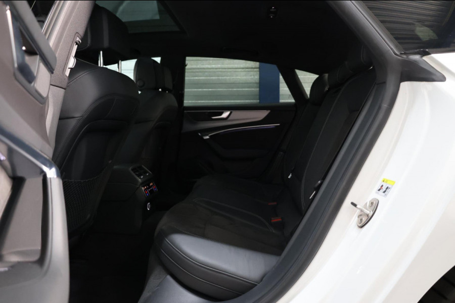 Audi A7 Sportback 55 TFSI quattro 3x S-line MAXTON/MATRIX/VIRTUAL/SOFTCLOSE/PANO/LEER/20" LMV/CAM/LINE/ACC/ECC/12 MDN GARANTIE!