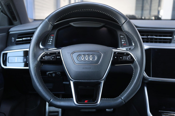 Audi A7 Sportback 55 TFSI quattro 3x S-line MAXTON/MATRIX/VIRTUAL/SOFTCLOSE/PANO/LEER/20" LMV/CAM/LINE/ACC/ECC/12 MDN GARANTIE!