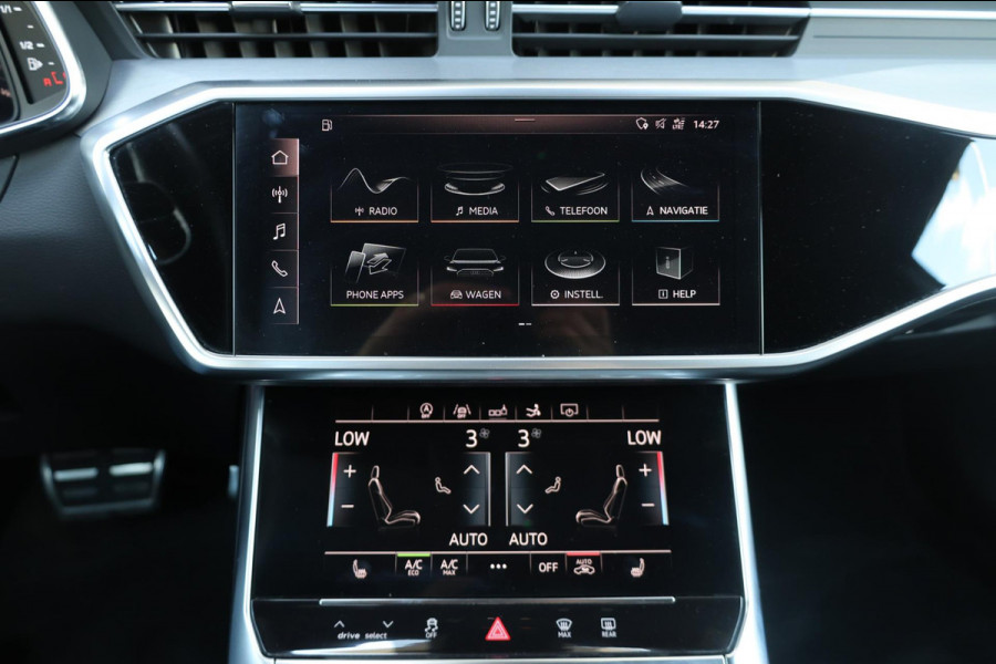 Audi A7 Sportback 55 TFSI quattro 3x S-line MAXTON/MATRIX/VIRTUAL/SOFTCLOSE/PANO/LEER/20" LMV/CAM/LINE/ACC/ECC/12 MDN GARANTIE!