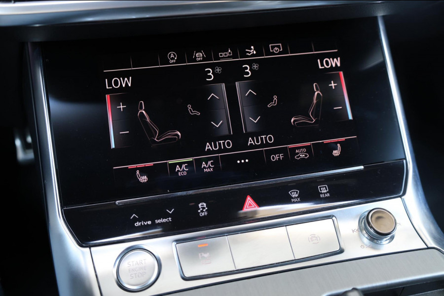 Audi A7 Sportback 55 TFSI quattro 3x S-line MAXTON/MATRIX/VIRTUAL/SOFTCLOSE/PANO/LEER/20" LMV/CAM/LINE/ACC/ECC/12 MDN GARANTIE!