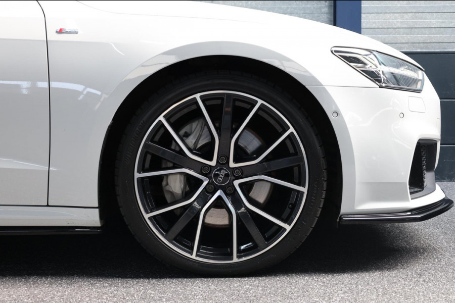 Audi A7 Sportback 55 TFSI quattro 3x S-line MAXTON/MATRIX/VIRTUAL/SOFTCLOSE/PANO/LEER/20" LMV/CAM/LINE/ACC/ECC/12 MDN GARANTIE!