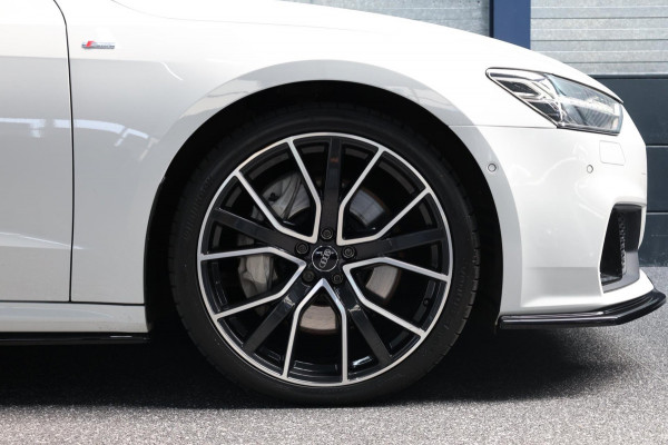 Audi A7 Sportback 55 TFSI quattro 3x S-line MAXTON/MATRIX/VIRTUAL/SOFTCLOSE/PANO/LEER/20" LMV/CAM/LINE/ACC/ECC/12 MDN GARANTIE!