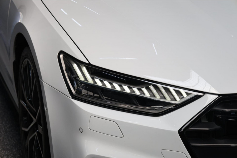 Audi A7 Sportback 55 TFSI quattro 3x S-line MAXTON/MATRIX/VIRTUAL/SOFTCLOSE/PANO/LEER/20" LMV/CAM/LINE/ACC/ECC/12 MDN GARANTIE!