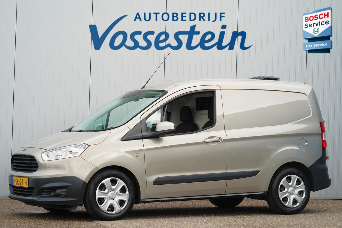 Ford Transit Courier 1.0 Trend / Benzine / Marge / Airco / Elek. Ramen / Elektrische dakventilator Ford Transit Courier 1.0 Trend / Benzine / Marge / Airco / Elek. Ramen / Elektrische dakventilator