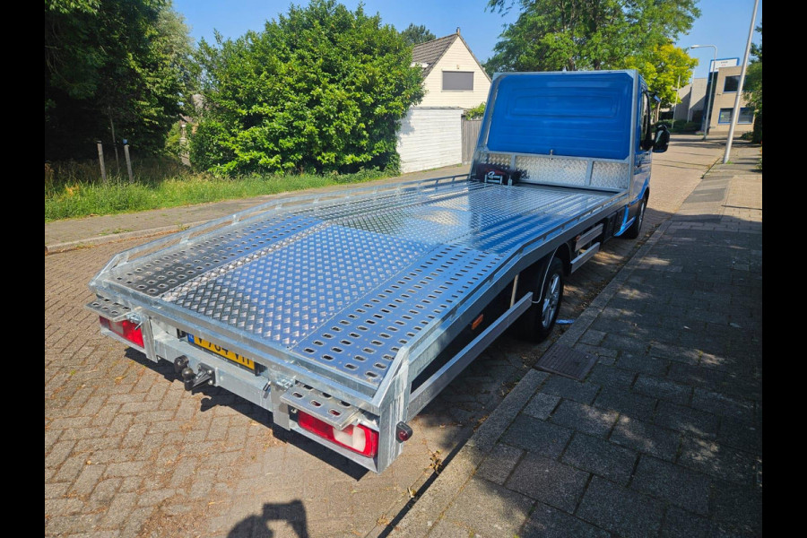 Volkswagen Crafter 2.0 TDI Oprijwagen Autotransporter 1527 KG Laden
