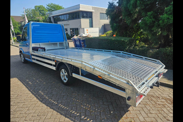 Volkswagen Crafter 2.0 TDI Oprijwagen Autotransporter 1527 KG Laden