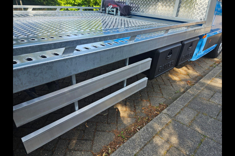 Volkswagen Crafter 2.0 TDI Oprijwagen Autotransporter 1527 KG Laden