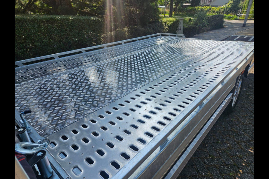 Volkswagen Crafter 2.0 TDI Oprijwagen Autotransporter 1527 KG Laden