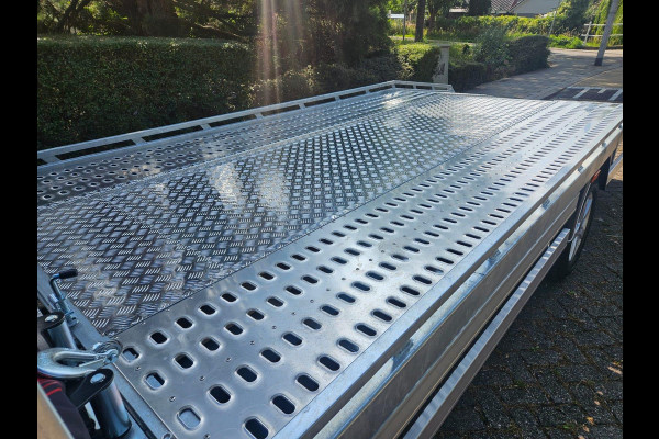 Volkswagen Crafter 2.0 TDI Oprijwagen Autotransporter 1527 KG Laden