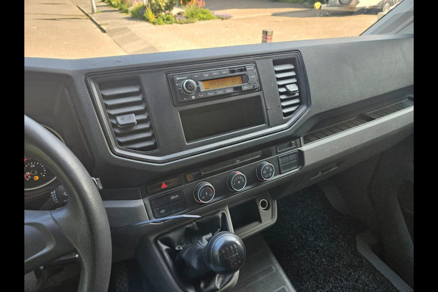Volkswagen Crafter 2.0 TDI Oprijwagen Autotransporter 1527 KG Laden