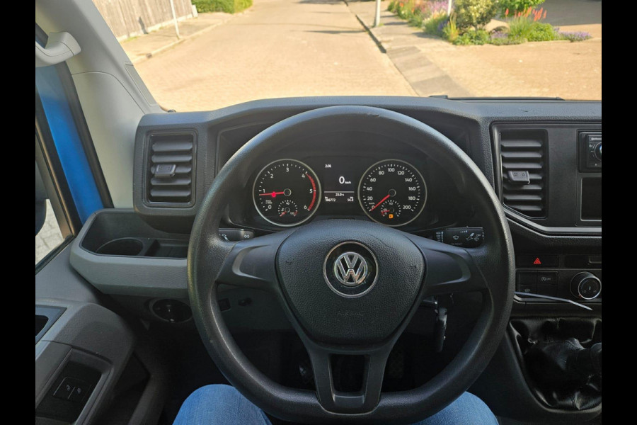 Volkswagen Crafter 2.0 TDI Oprijwagen Autotransporter 1527 KG Laden
