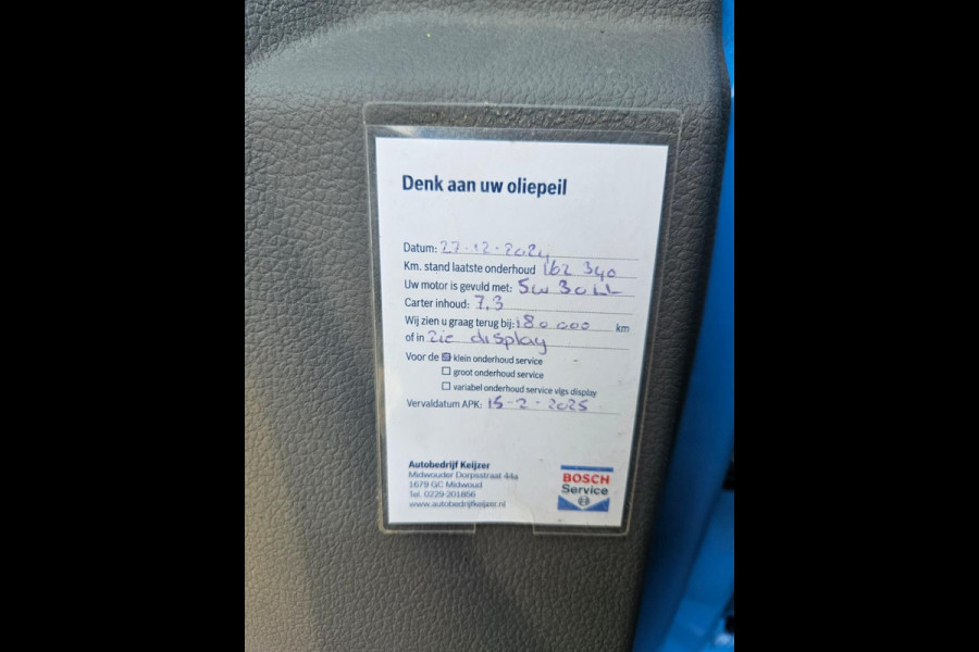 Volkswagen Crafter 2.0 TDI Oprijwagen Autotransporter 1527 KG Laden