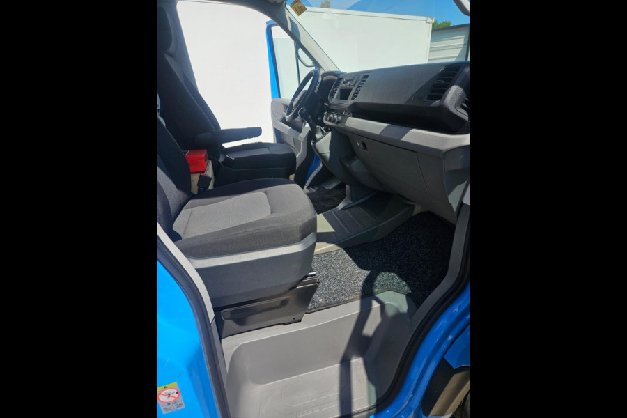 Volkswagen Crafter 2.0 TDI Oprijwagen Autotransporter 1527 KG Laden