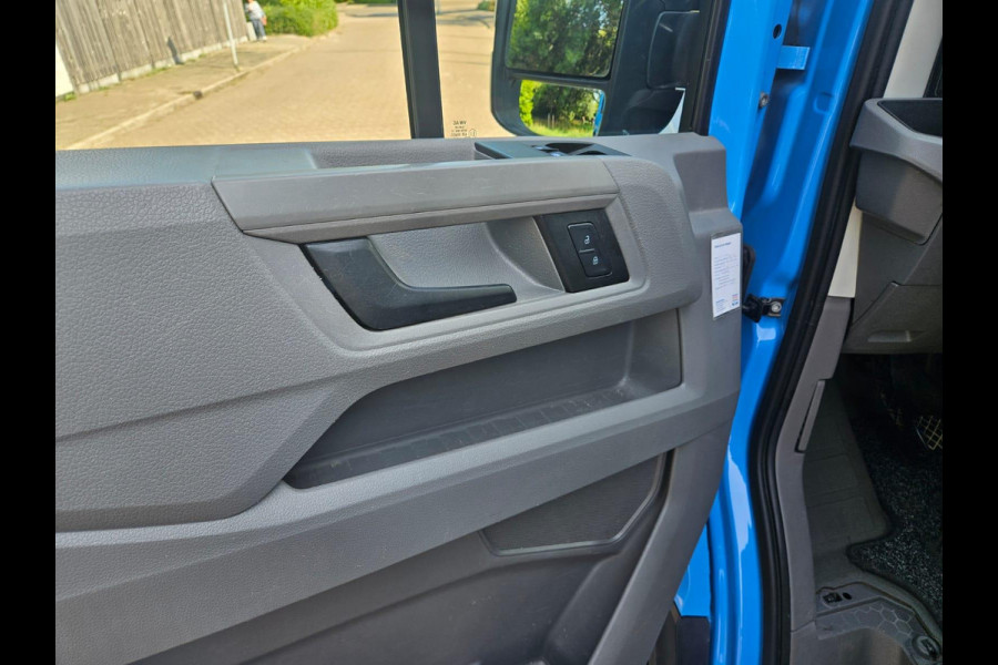 Volkswagen Crafter 2.0 TDI Oprijwagen Autotransporter 1527 KG Laden