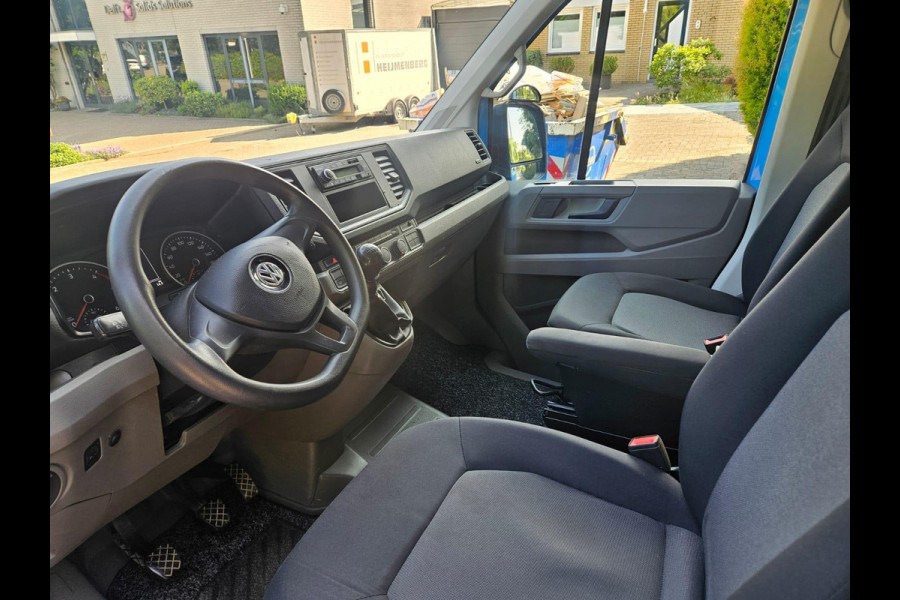 Volkswagen Crafter 2.0 TDI Oprijwagen Autotransporter 1527 KG Laden
