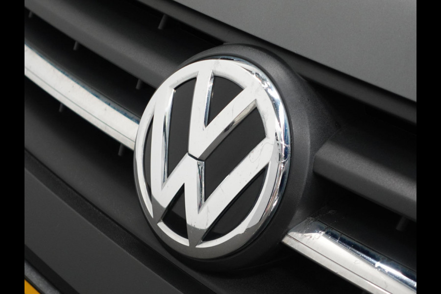 Volkswagen Caddy DSG Automaat L2H1 Maxi Exclusive Edition Xenon Navigatie Trekhaak Parkeersensoren Leder Cruise control Airco euro6