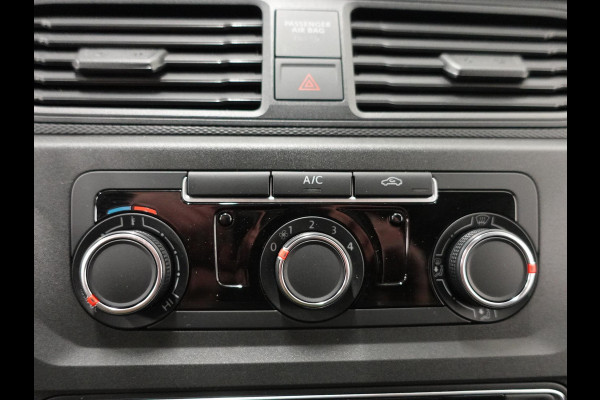 Volkswagen Caddy DSG Automaat L2H1 Maxi Exclusive Edition Xenon Navigatie Trekhaak Parkeersensoren Leder Cruise control Airco euro6