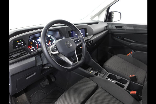 Volkswagen Caddy Cargo Maxi 2.0 TDI Style Automaat Airco Bluetooth Cruise Control App-Connect