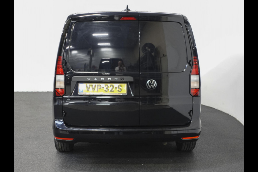Volkswagen Caddy Cargo Maxi 2.0 TDI Style Automaat Airco Bluetooth Cruise Control App-Connect