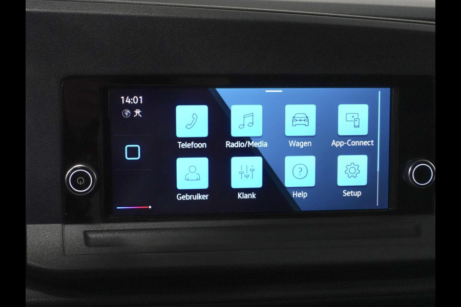 Volkswagen Caddy Cargo Maxi 2.0 TDI Style Automaat Airco Bluetooth Cruise Control App-Connect