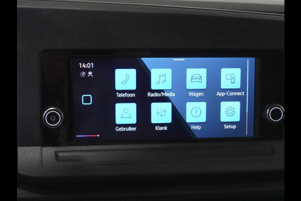 Volkswagen Caddy Cargo Maxi 2.0 TDI Style Automaat Airco Bluetooth Cruise Control App-Connect