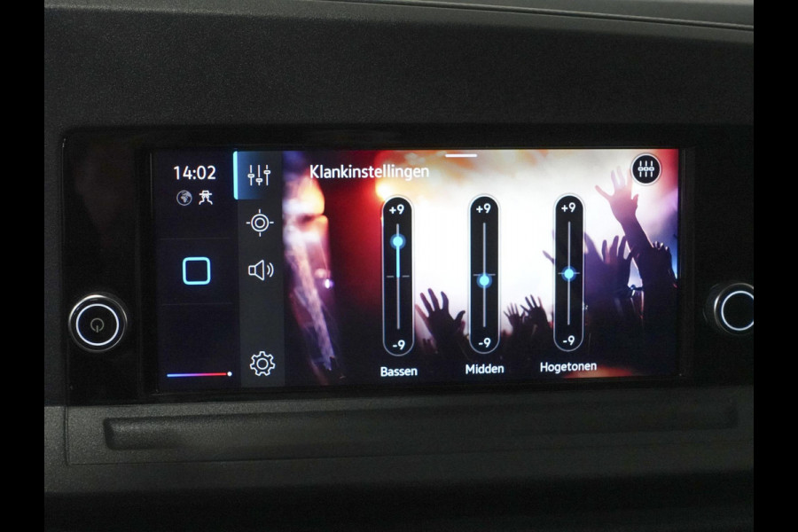 Volkswagen Caddy Cargo Maxi 2.0 TDI Style Automaat Airco Bluetooth Cruise Control App-Connect