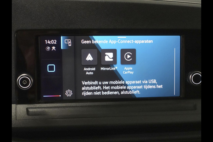 Volkswagen Caddy Cargo Maxi 2.0 TDI Style Automaat Airco Bluetooth Cruise Control App-Connect