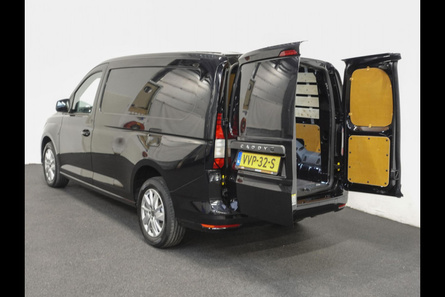 Volkswagen Caddy Cargo Maxi 2.0 TDI Style Automaat Airco Bluetooth Cruise Control App-Connect