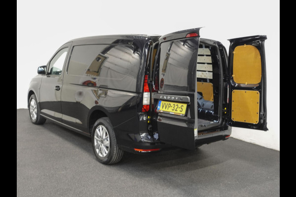 Volkswagen Caddy Cargo Maxi 2.0 TDI Style Automaat Airco Bluetooth Cruise Control App-Connect