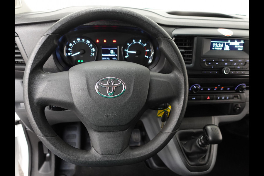 Toyota ProAce Worker 102pk Long L3 Airco Cruise control Trekhaak Euro6