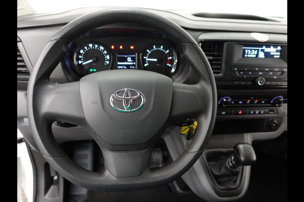 Toyota ProAce Worker 102pk Long L3 Airco Cruise control Trekhaak Euro6