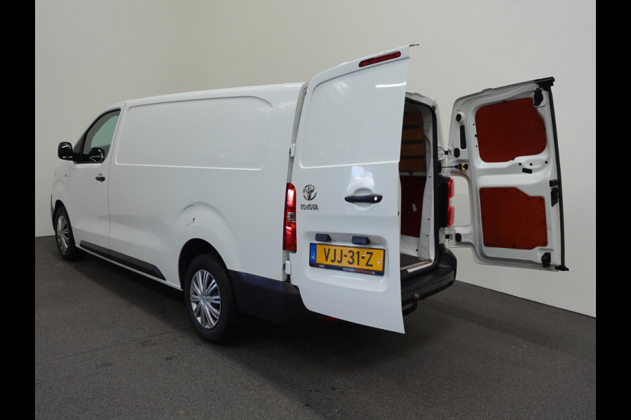 Toyota ProAce Worker 102pk Long L3 Airco Cruise control Trekhaak Euro6