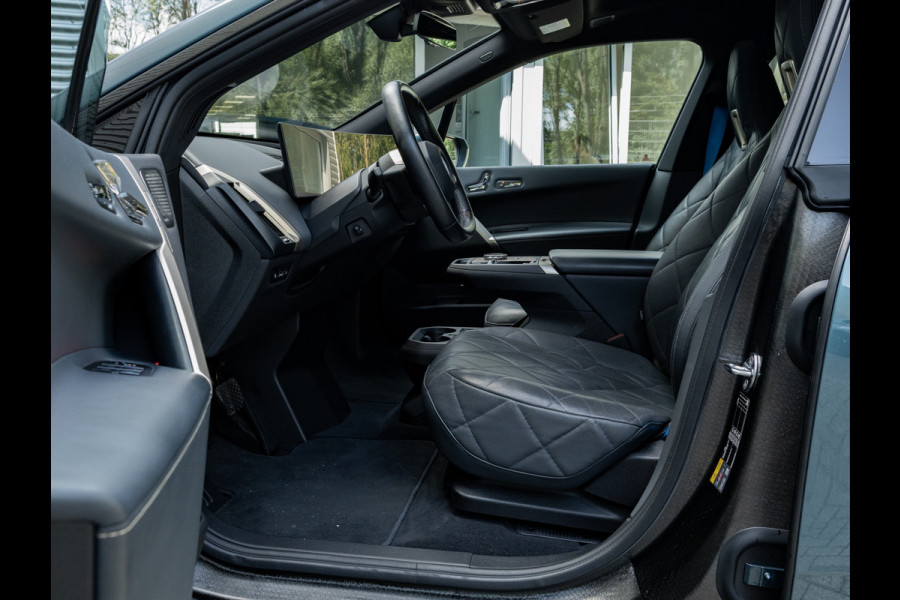 BMW iX M60 - Pano - Bowers & Wilkins - Trekhaak - Stoelventilatie
