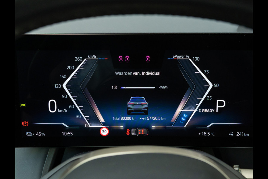 BMW iX M60 - Pano - Bowers & Wilkins - Trekhaak - Stoelventilatie
