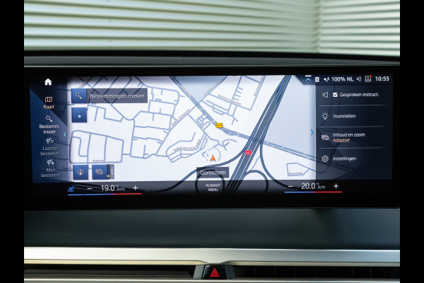 BMW iX M60 - Pano - Bowers & Wilkins - Trekhaak - Stoelventilatie
