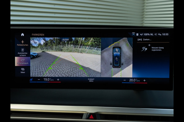 BMW iX M60 - Pano - Bowers & Wilkins - Trekhaak - Stoelventilatie