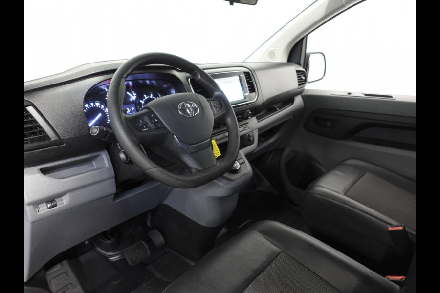 Toyota ProAce 2.0 122pk Automaat L3 Navigator Navi Trekhaak Airco Cruise control Euro6 *