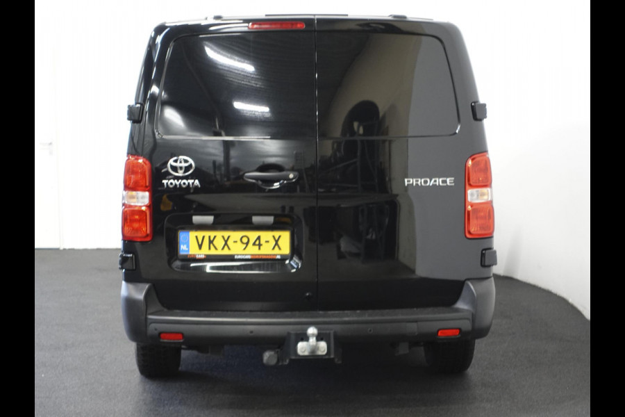 Toyota ProAce 2.0 122pk Automaat L3 Navigator Navi Trekhaak Airco Cruise control Euro6 *