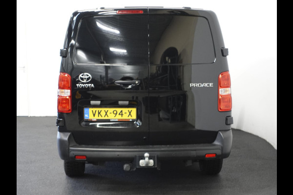Toyota ProAce 2.0 122pk Automaat L3 Navigator Navi Trekhaak Airco Cruise control Euro6 *