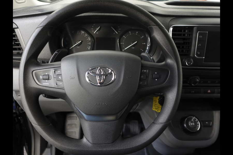 Toyota ProAce 2.0 122pk Automaat L3 Navigator Navi Trekhaak Airco Cruise control Euro6 *