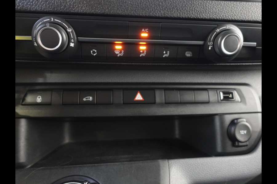 Toyota ProAce 2.0 122pk Automaat L3 Navigator Navi Trekhaak Airco Cruise control Euro6 *